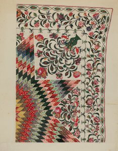 Patchwork a nášivka