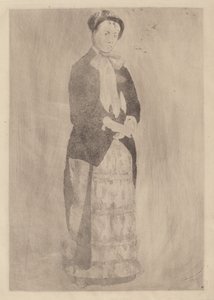 Odpolední promenáda, c. 1881. od Mary Cassatt