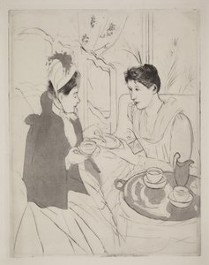  od Mary Cassatt