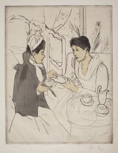  od Mary Cassatt