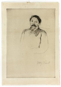 Edward Shari od Mary Cassatt