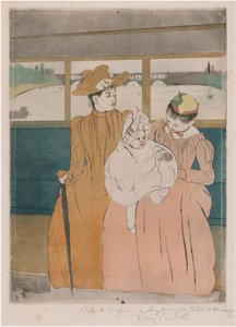  od Mary Cassatt