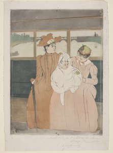  od Mary Cassatt