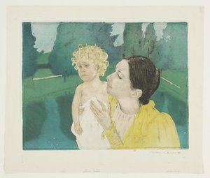  od Mary Cassatt