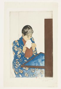  od Mary Cassatt