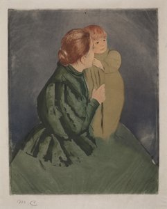  od Mary Cassatt