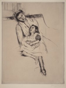  od Mary Cassatt