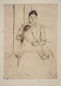  od Mary Cassatt