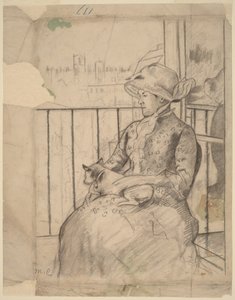  od Mary Cassatt