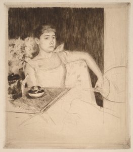 Čaj od Mary Cassatt