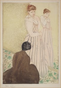  od Mary Cassatt