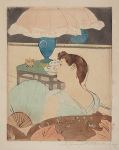 od Mary Cassatt