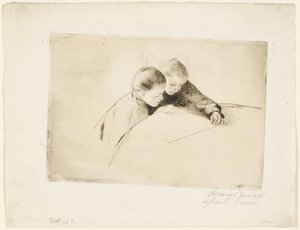 Mapa od Mary Cassatt