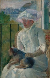  od Mary Cassatt