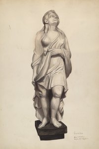 Galatea loutka, c. 1940.