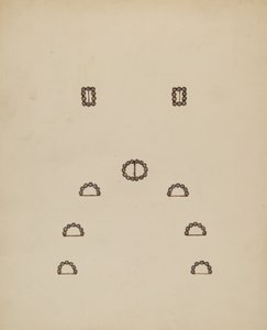 Skluzavky a spony, 19351942.