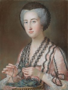 Lady Dungarvan, hraběnka z Ailesbury (rozená Susannah Hoare)