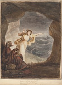 Prospero a Miranda