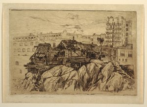 The Cliff Dwellers of New York   1240654   cs       czech Successfully Translated  Original: The Siege of La Rochelle [plate 1 of 16; set comprises 1952.8.97-112] Translat: The Siege of La Rochelle [plate 1 of 16; set comprises 1952.8.97-112] 1248258 cs cz