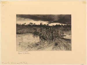 Twixt the Gloaming and the Mirk od Mary Nimmo Moran