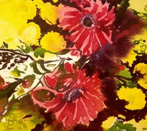 Gerbery od Mary Smith