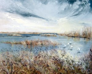 Norfolk vánek od Mary Smith