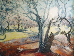 Jaro v Darley Parku od Mary Smith