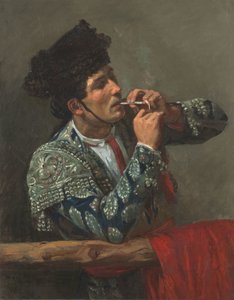 Po býčím zápase od Mary Stevenson Cassatt