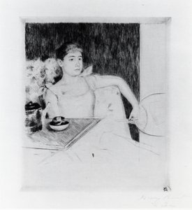 Čaj od Mary Stevenson Cassatt