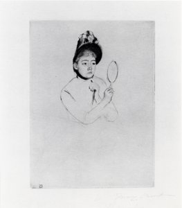 Kapota od Mary Stevenson Cassatt