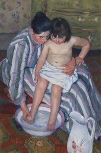 Dětská koupel