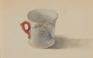 Bez názvu (pohár) od Mary Vaux Walcott