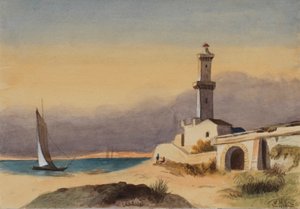Bez názvu (Krajina) od Mary Vaux Walcott