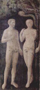 Adam a Eva