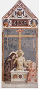 Pieta, 1424.