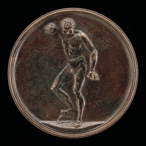 Tančící faun, 1507. od Master A.L.