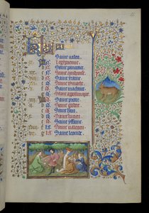 Práce měsíce - duben od Master Dunois