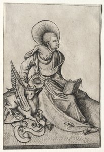 Evangelisté: sv. Lukáš
