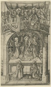 Velká Einsiedeln Madonna