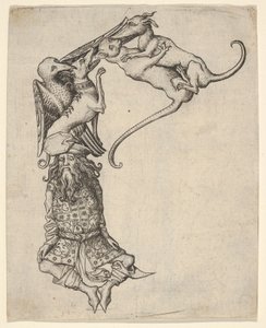 Písmeno E, z abecedy, 1466-67.