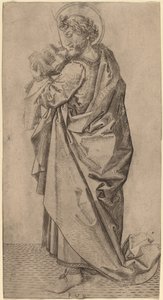 Svatý Bartoloměj od Master FVB