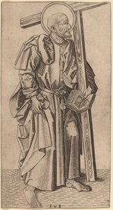 Svatý Šimon od Master FVB