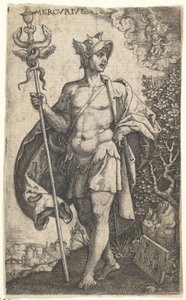 Merkur z filmu Bohové, kteří vládnou planetám, 1528.