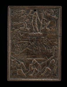 Vzkříšení, c. 1500. od Master I.F.P.