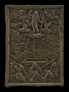 Vzkříšení, c. 1500. od Master I.F.P.