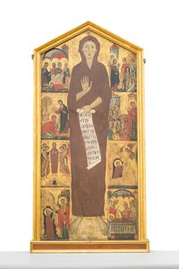 Kající Magdalena a osm příběhů jejího života od Master Magdalene