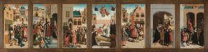 Sedm skutků milosrdenství. 1504