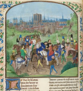Anjou paris od Master of Anthony of Burgundy