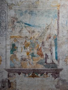 Fresky mistra z Messkirchu v Heiligkreuztalu-WUS07800