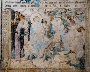 Fresky mistra z Messkirchu v Heiligkreuztalu-WUS07857